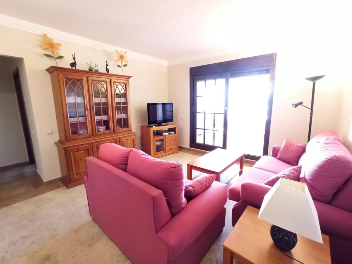 Apartamento Premium Vistas Laterales Al Mar Appartement Isla Canela Buitenkant foto